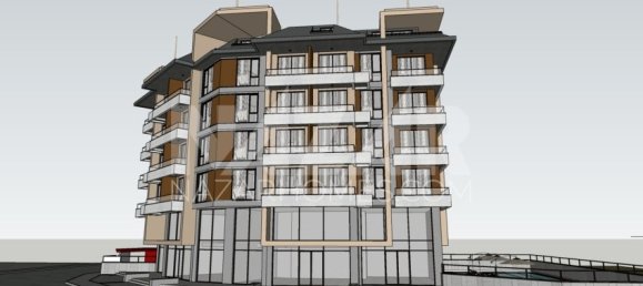 Apartamento de 1+1 en Alanya, Turkey No. 14411 7