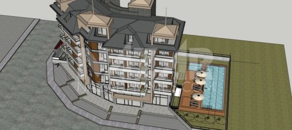 Apartamento de 1+1 en Alanya, Turkey No. 14411 8