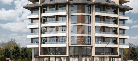 Apartamento de 1+1 en Alanya, Turkey No. 14411 3