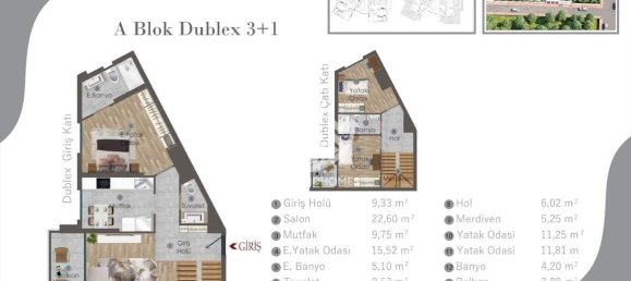 Apartment 1+1 in Antalya, Turkey No. 10887 14