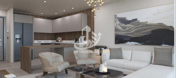 Apartment 1+1 in Antalya, Turkey No. 10887 30