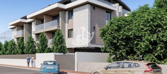 Apartment 1+1 in Antalya, Turkey No. 10887 13