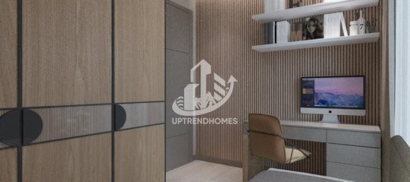 Apartment 1+1 in Antalya, Turkey No. 10887 25