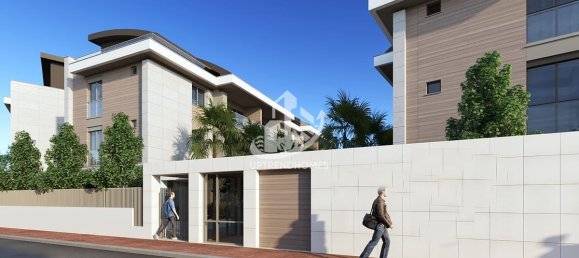 Apartment 1+1 in Antalya, Turkey No. 10887 10