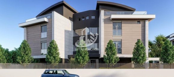 Apartment 1+1 in Antalya, Turkey No. 10887 9