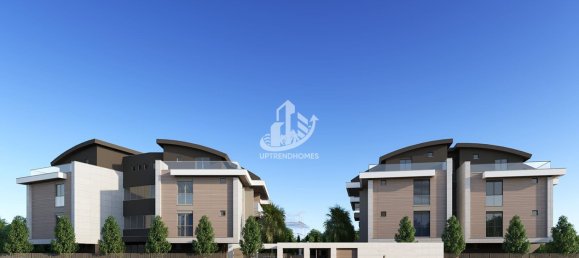 Apartment 1+1 in Antalya, Turkey No. 10887 11