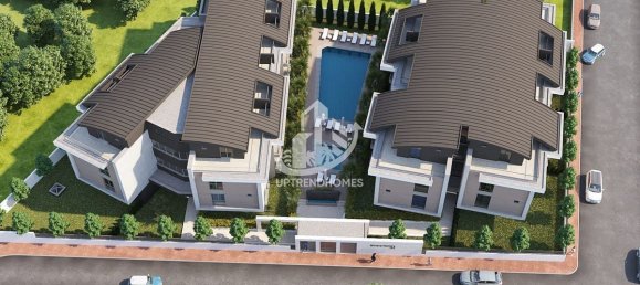 Apartment 1+1 in Antalya, Turkey No. 10887 7