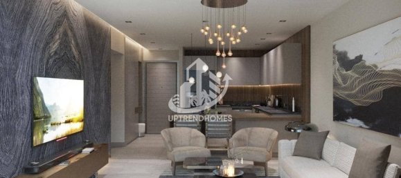 Apartment 1+1 in Antalya, Turkey No. 10887 3