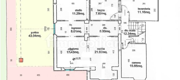 6 bedrooms Villa in Grosseto, Italy No. 362371 34