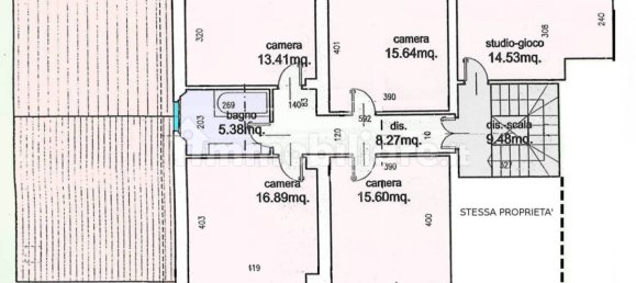 6 bedrooms Villa in Grosseto, Italy No. 362371 35