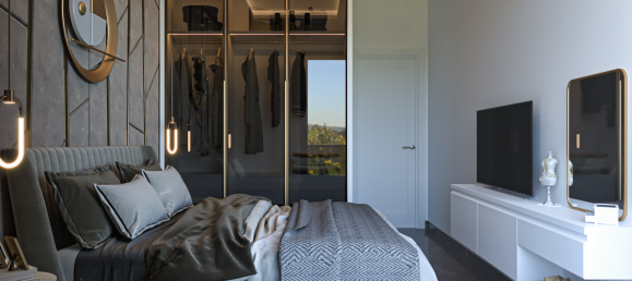 Apartment 2+1 in Alanya, Turkey No. 25123 15