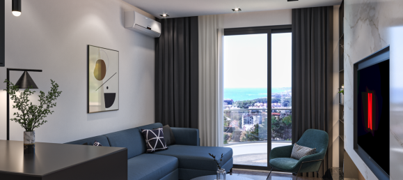 Apartment 2+1 in Alanya, Turkey No. 25123 13