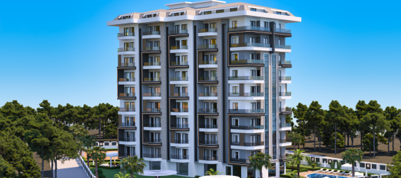 Apartment 2+1 in Alanya, Turkey No. 25123 7
