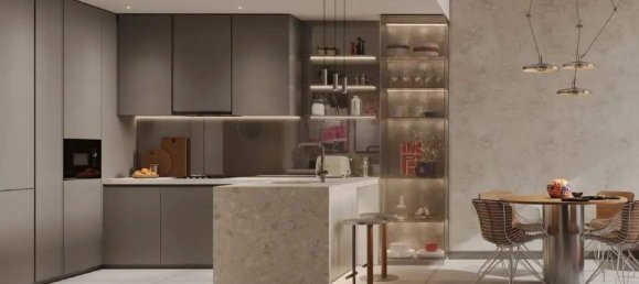 2 bedrooms Apartment for sale in Downtown Jebel Ali, Dubai, UAE № 188172 5