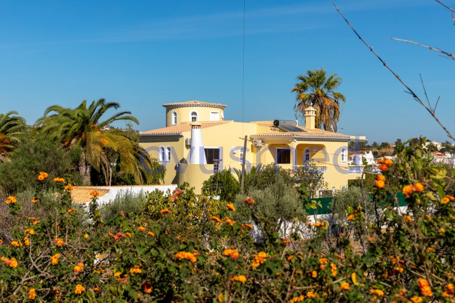 6 غرف نوم منزل في Albufeira, Portugal رقم 101278