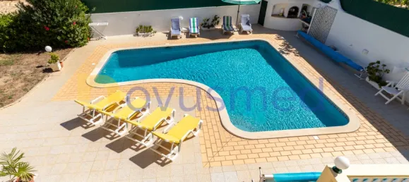 6 غرف نوم منزل في Albufeira, Portugal رقم 101278 36