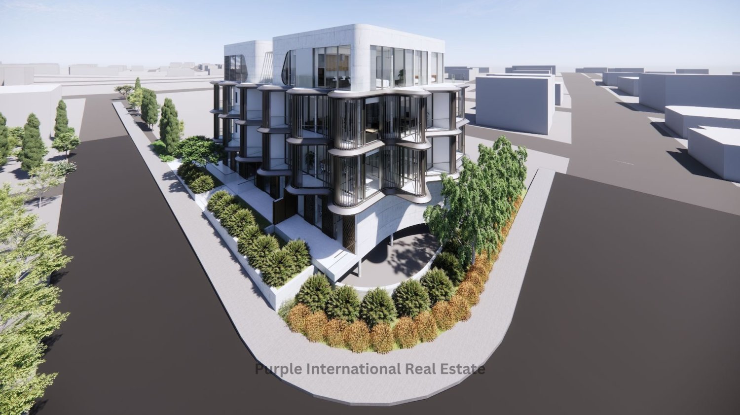 3 bedrooms Apartment in Paphos, Cyprus No. 24204