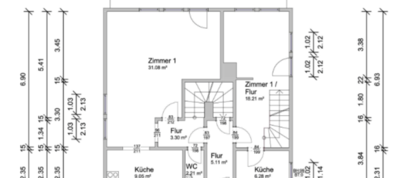 Moradia em banda T5 em Britz, Germany N.º 362707 17