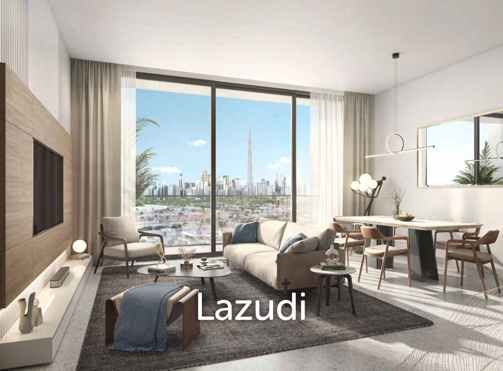 Apartamento T1 em Dubai, UAE N.º 18046