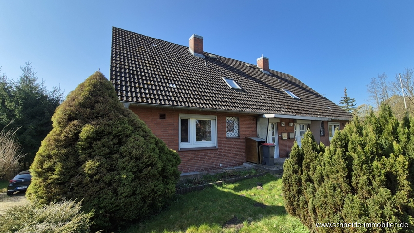 3 bedrooms Townhouse in Bergedorf, Germany No. 46677