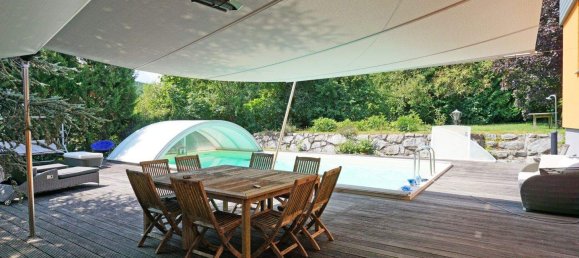 Дом с 11 комнатами в Пресбаум, Австрия № 43617 4