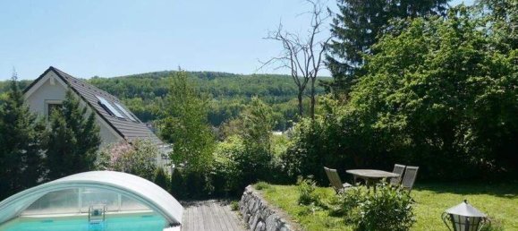 Дом с 11 комнатами в Пресбаум, Австрия № 43617 25