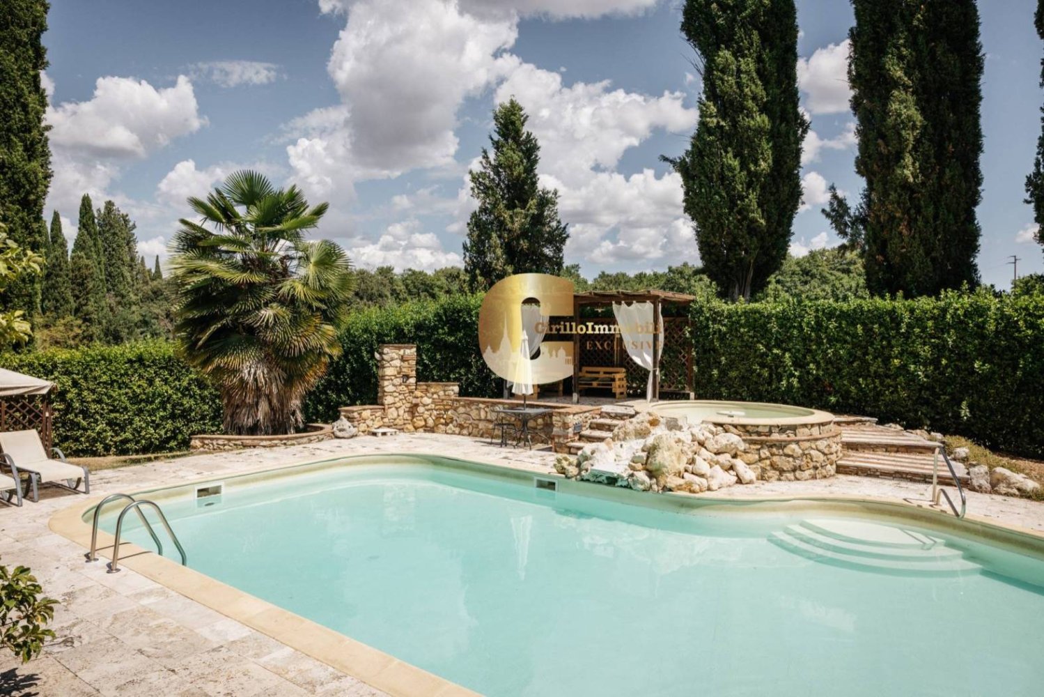 Villa T15 em Sinalunga, Italy N.º 293821