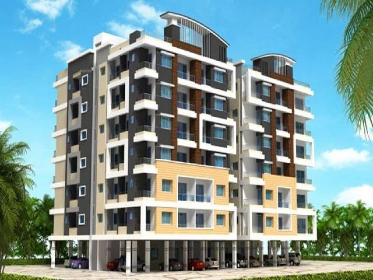 2 غرف نوم منزل في Indore, India رقم 62293