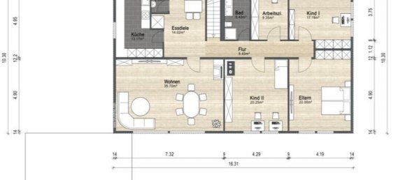 9 rooms Townhouse in Schwabisch Hall, Germany No. 287527 27