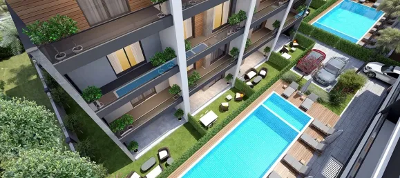 شقة 2+1 في Aksu, Turkey رقم 33087 17