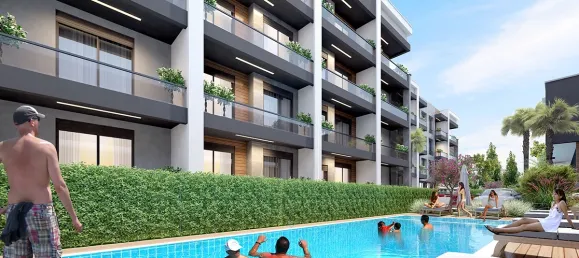 شقة 2+1 في Aksu, Turkey رقم 33087 3