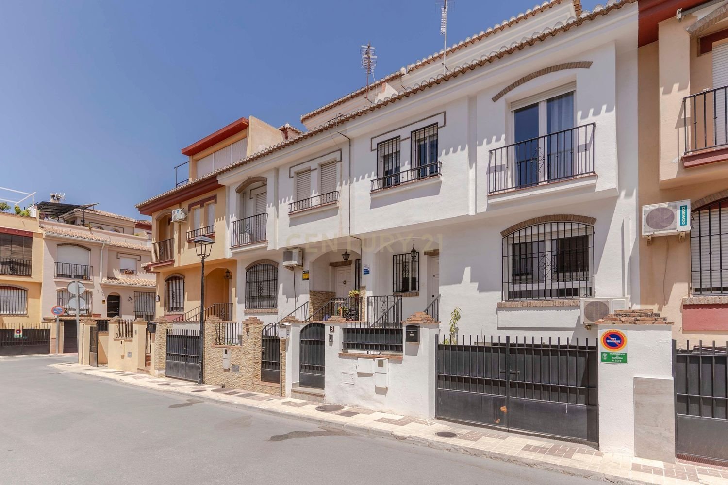 Moradia em banda T3 em Maracena, Spain N.º 150758