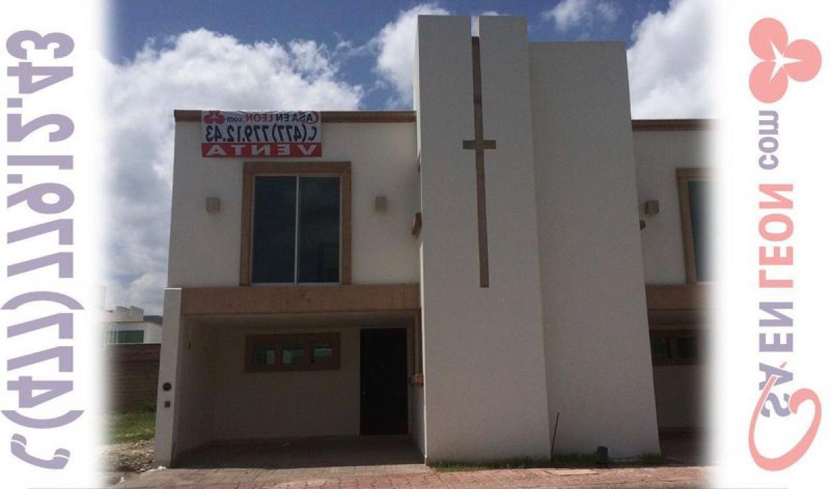 3 غرف نوم منزل في Guanajuato, Mexico رقم 151831