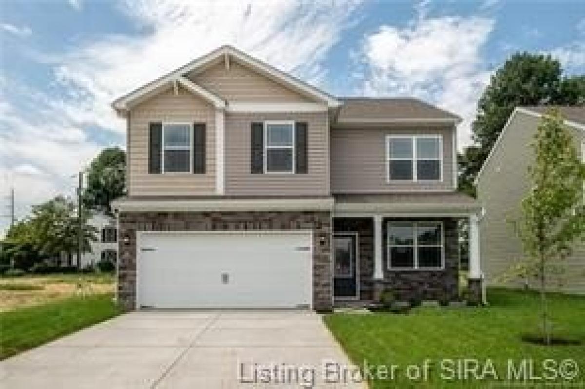 4 bedrooms House in Jeffersonville, USA No. 402132