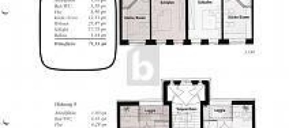 Apartamento de 2 divisões em Leipzig, Germany N.º 50622 2