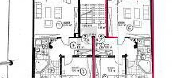 Apartamento de 2 divisões em Leipzig, Germany N.º 50622 4