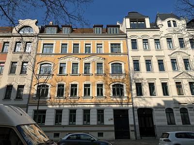 Apartamento de 2 divisões em Leipzig, Germany N.º 50622