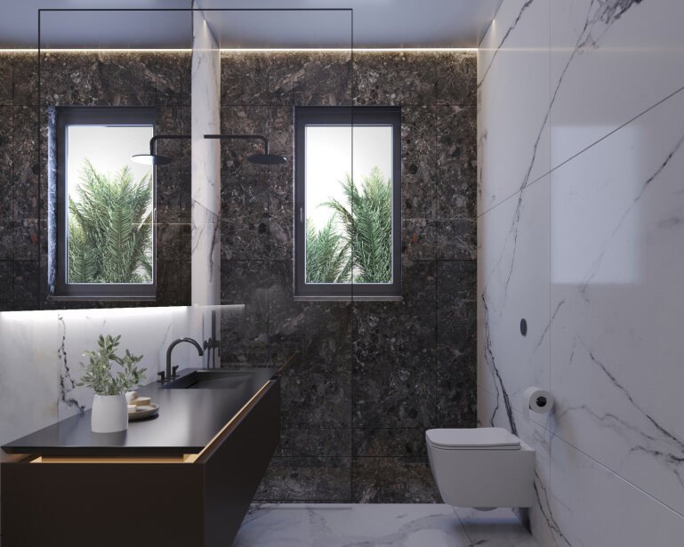 3 bedrooms House in Geroskípou, Cyprus No. 9758