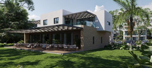 3 chambres propriété commerciale à vendre à Geroskípou, Paphos, Cyprus № 9758 6
