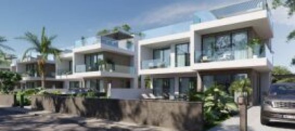 3 bedrooms House in Geroskípou, Cyprus No. 9758 2