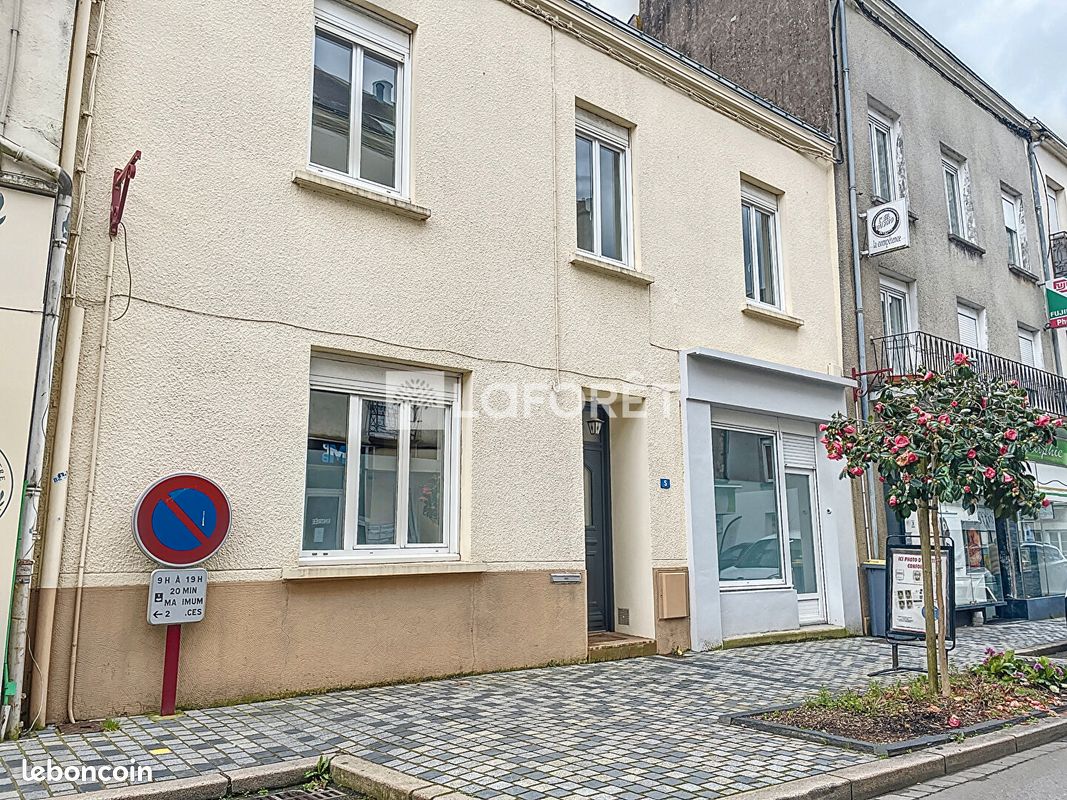 Casa T4 em Nort-sur-Erdre, France N.º 109221