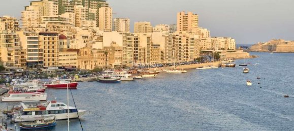 Apartamento T3 em Sliema, Malta N.º 8889 11