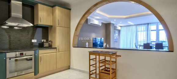 Apartamento T3 em Sliema, Malta N.º 8889 5