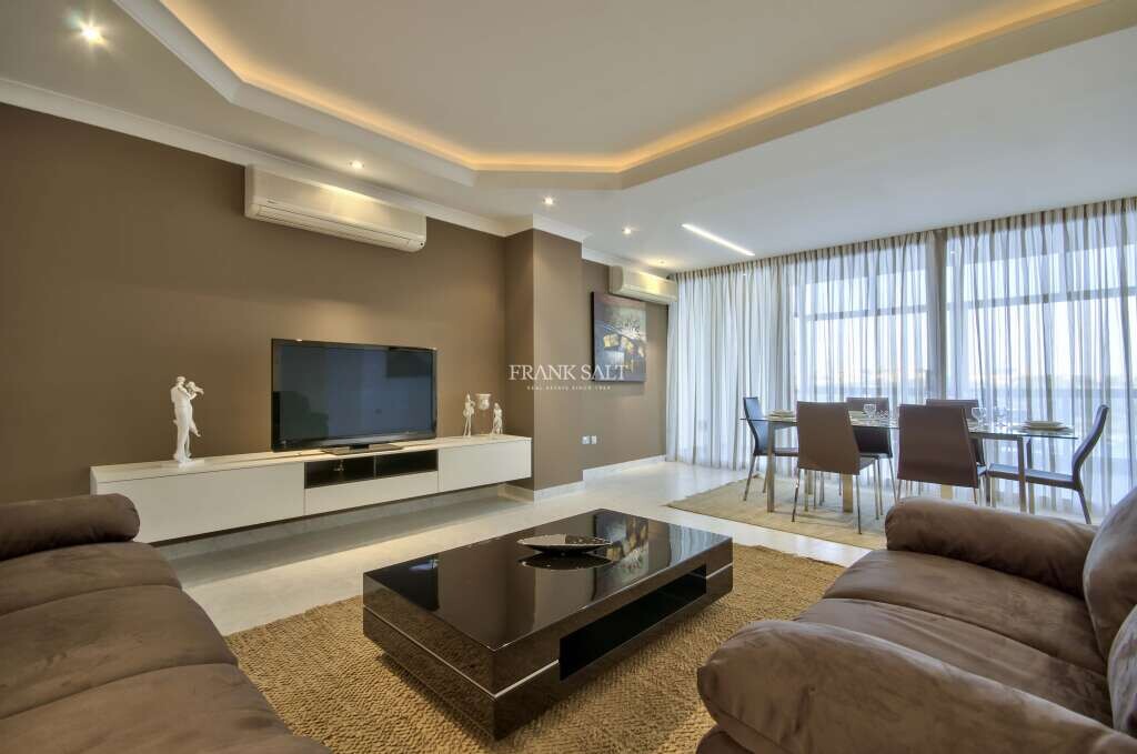 Apartamento T3 em Sliema, Malta N.º 8889