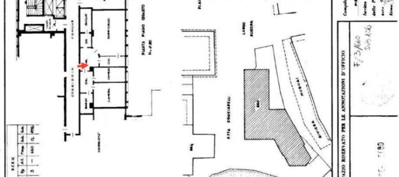 4 rooms Apartment in Padua, Italy No. 189937 11