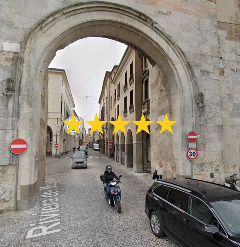 4 rooms Apartment in Padua, Italy No. 189937