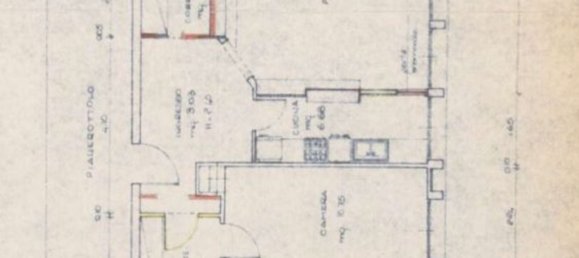 4 rooms Apartment in Padua, Italy No. 189937 13