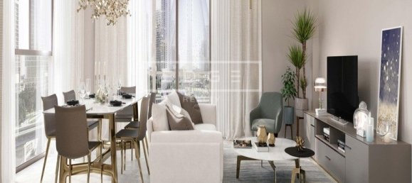 Квартира с 2 спальнями в Dubai Creek Harbour (The Lagoons), ОАЭ № 7462 2