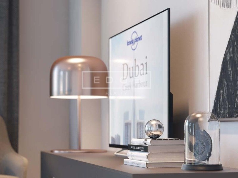 Квартира с 2 спальнями в Dubai Creek Harbour (The Lagoons), ОАЭ № 7462