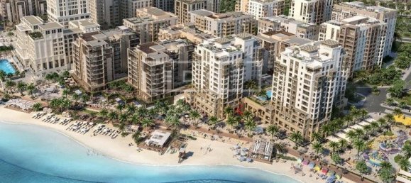 Квартира с 2 спальнями в Dubai Creek Harbour (The Lagoons), ОАЭ № 7462 8